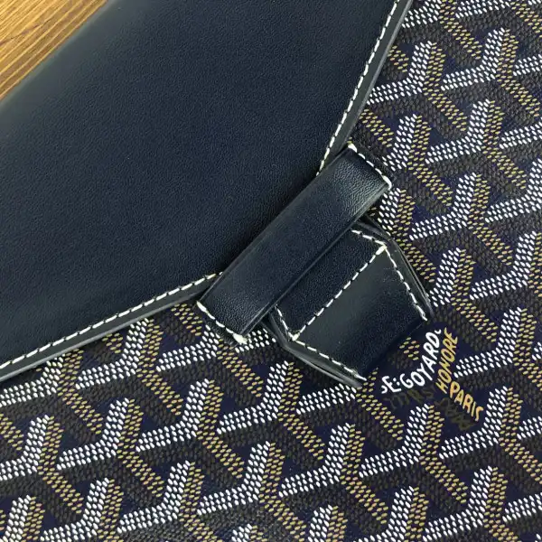 Yupoo bagsoffer Goyard Commando Envelope Clutch