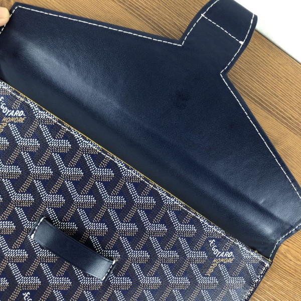 HOT SALE Goyard Commando Envelope Clutch