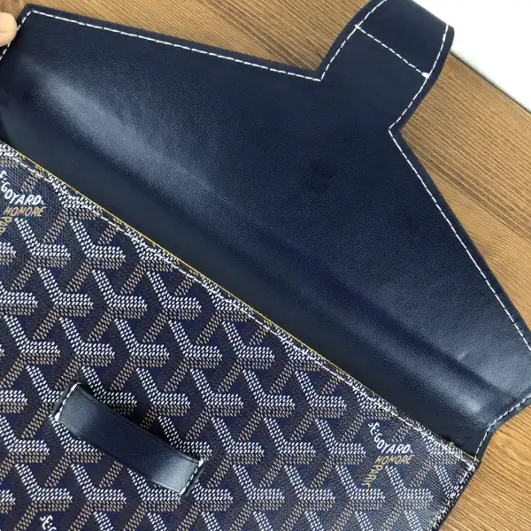 Yupoo bagsoffer Goyard Commando Envelope Clutch