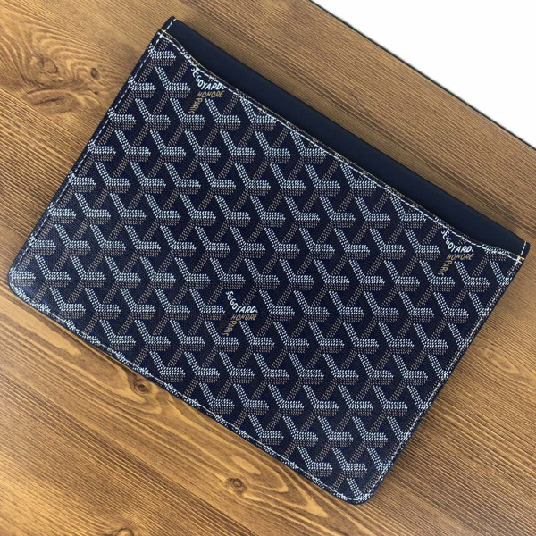 HOT SALE Goyard Commando Envelope Clutch