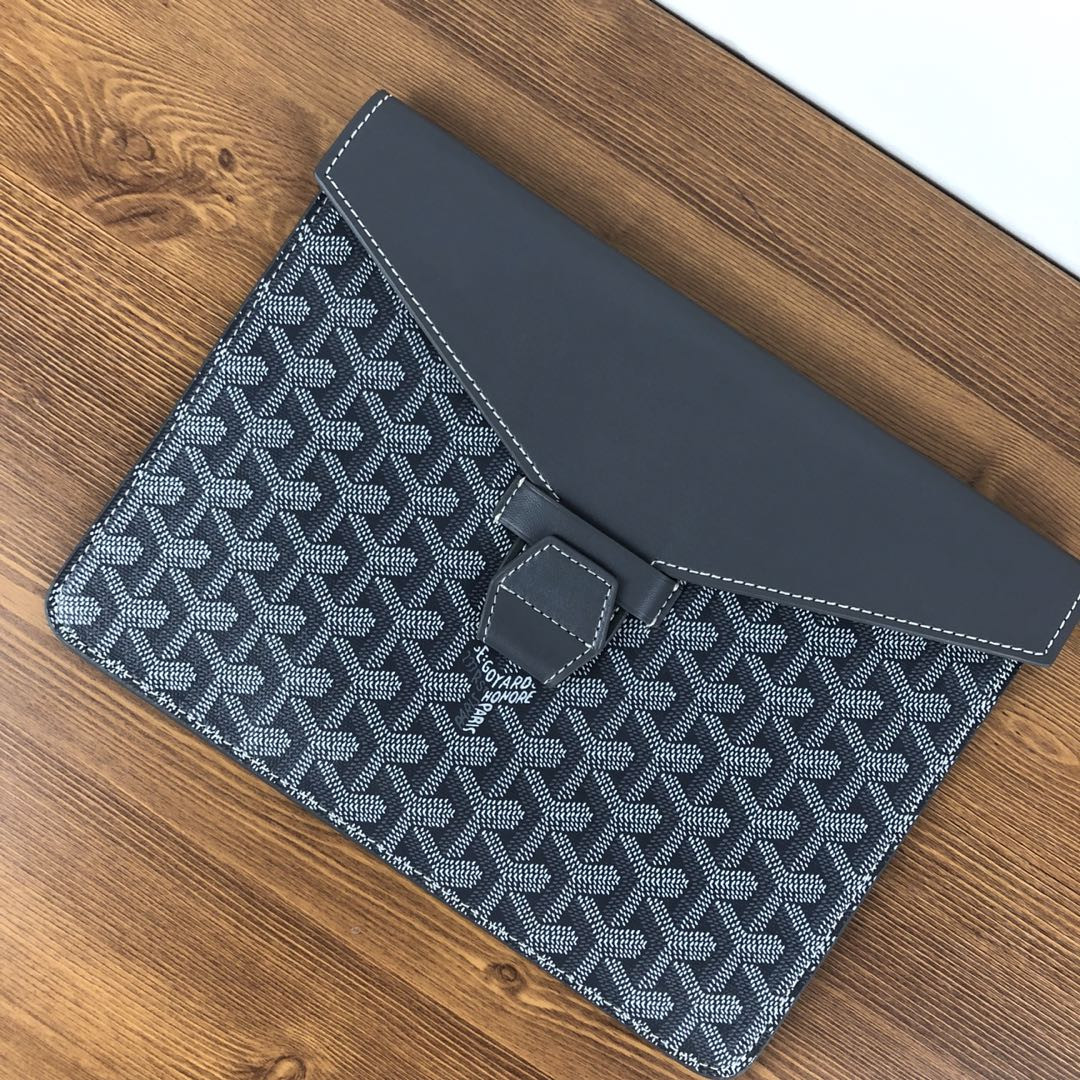 HOT SALE Goyard Commando Envelope Clutch