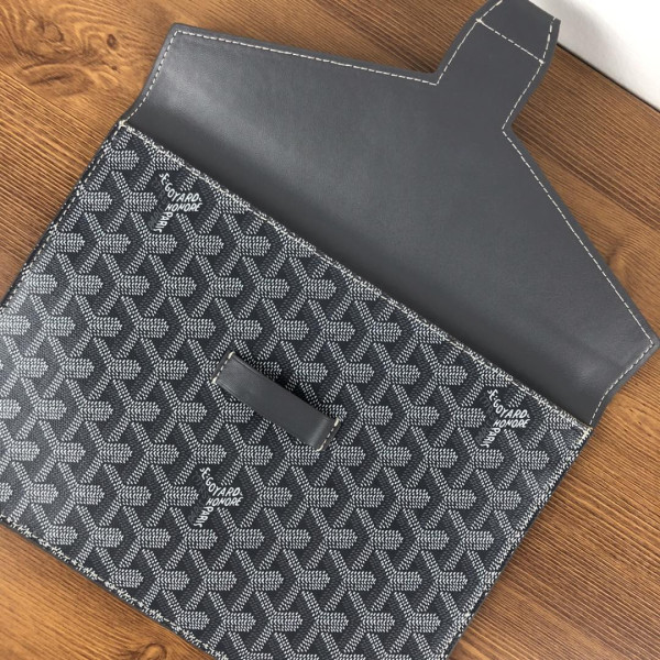 HOT SALE Goyard Commando Envelope Clutch