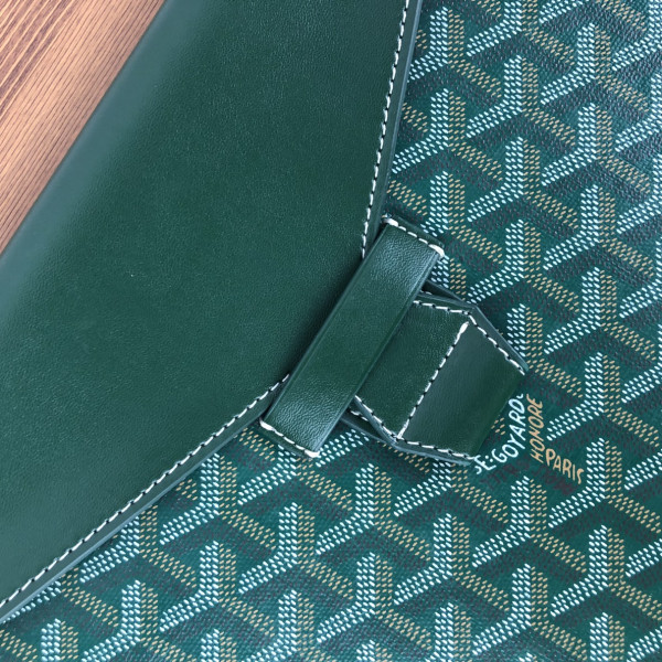 HOT SALE Goyard Commando Envelope Clutch