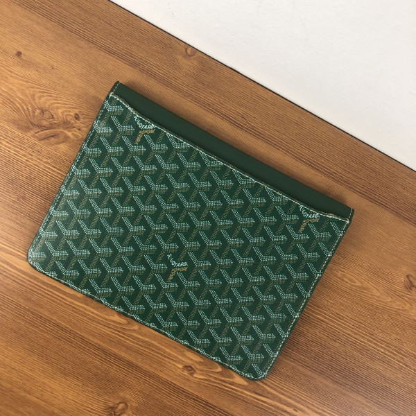 HOT SALE Goyard Commando Envelope Clutch