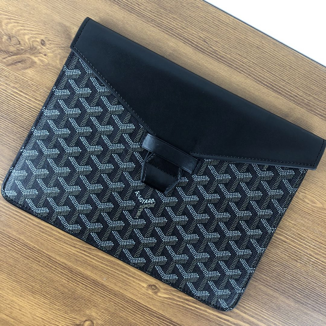 HOT SALE Goyard Commando Envelope Clutch