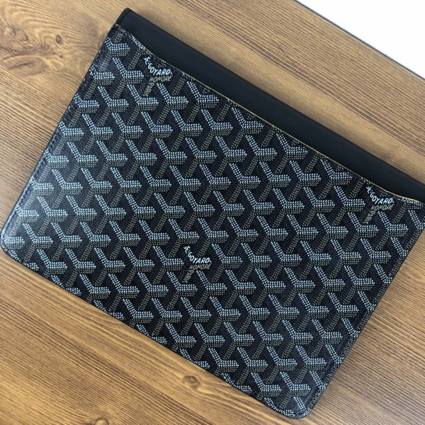 HOT SALE Goyard Commando Envelope Clutch