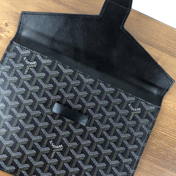 HOT SALE Goyard Commando Envelope Clutch