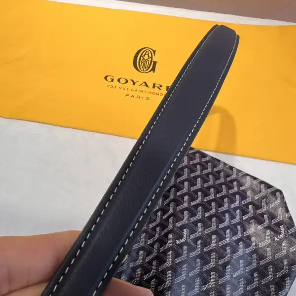 Goyard Boheme Hobo Bag-33-28-15cm