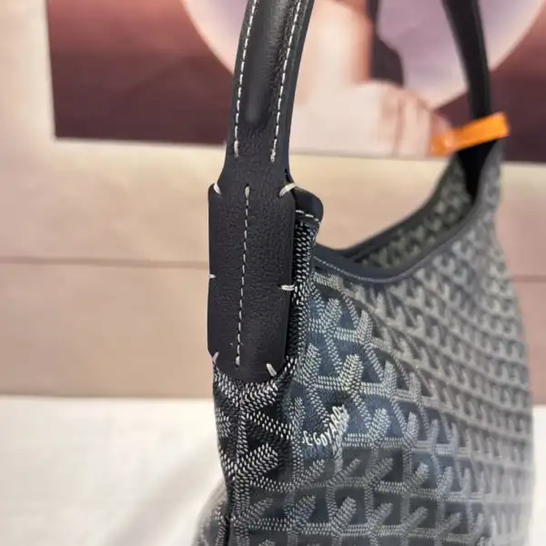 Goyard Boheme Hobo Bag-33-28-15cm