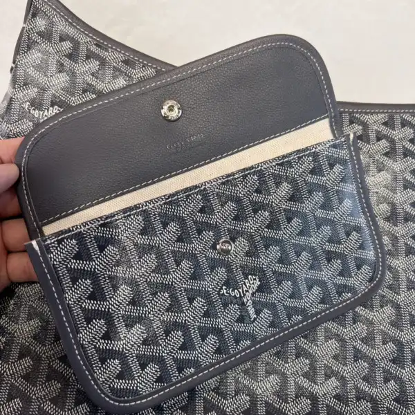 Goyard Boheme Hobo Bag-33-28-15cm