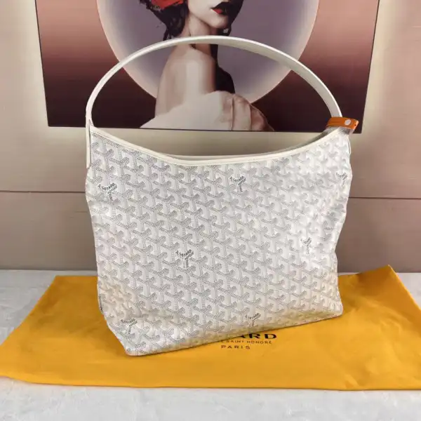 Goyard Boheme Hobo Bag-33-28-15cm