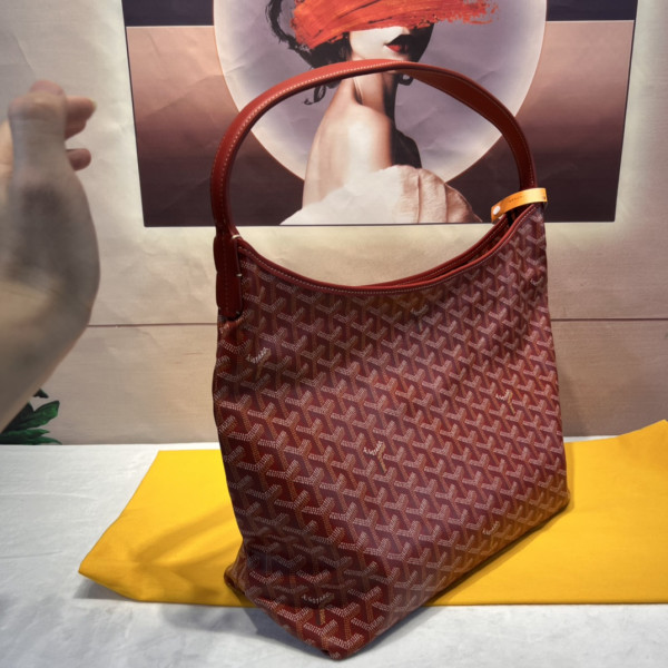 HOT SALE Goyard Boheme Hobo Bag-33-28-15cm