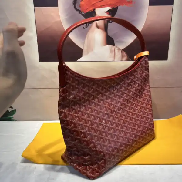 REP Goyard Boheme Hobo Bag-33-28-15cm