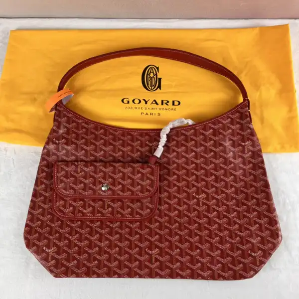 First bag ru Goyard Boheme Hobo Bag-33-28-15cm