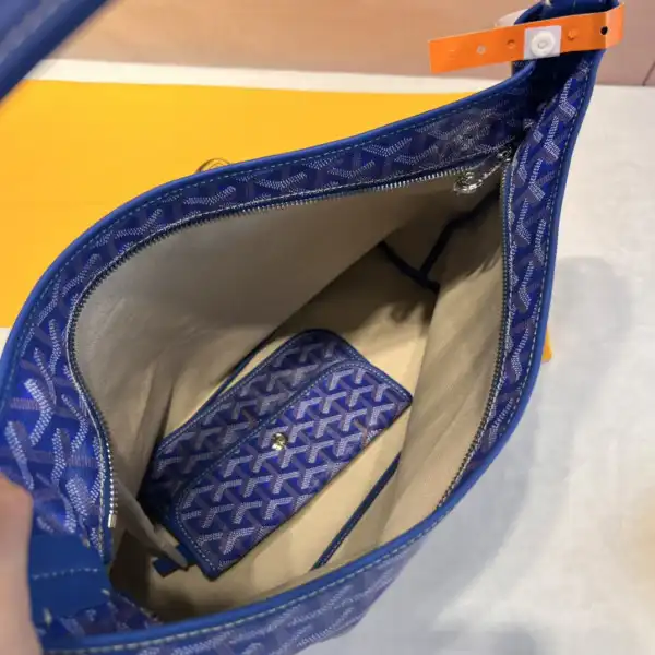 Goyard Boheme Hobo Bag-33-28-15cm