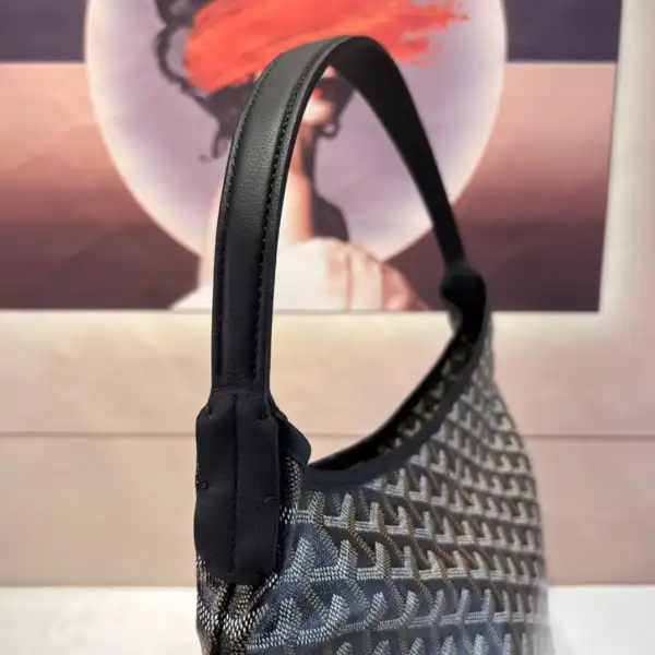 Goyard Boheme Hobo Bag-33-28-15cm