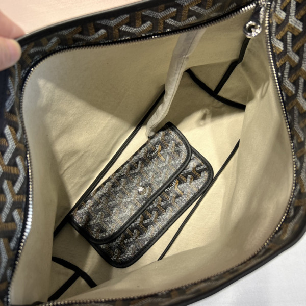 HOT SALE Goyard Boheme Hobo Bag-33-28-15cm