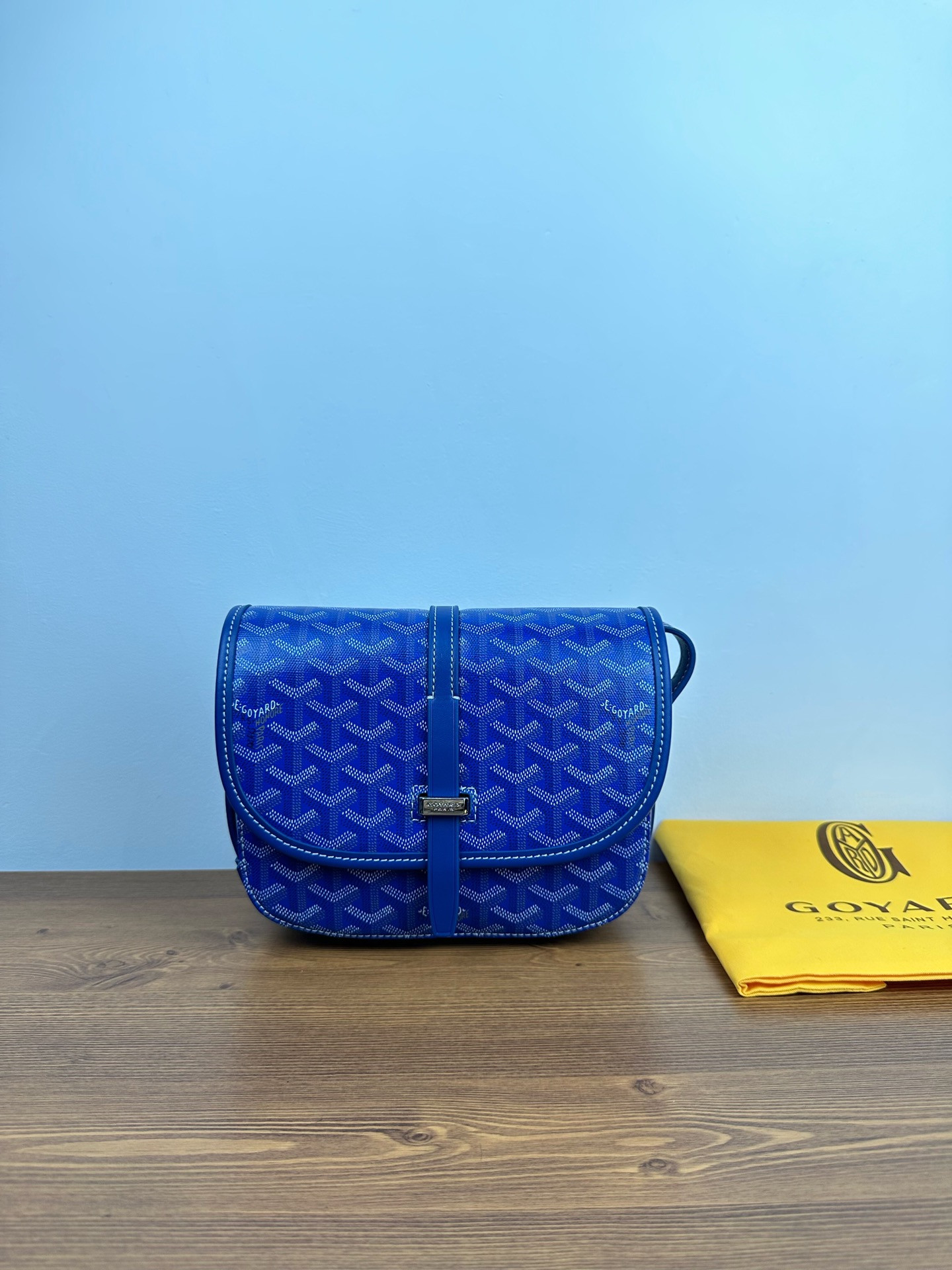 HOT SALE GOYARD BELVEDERE