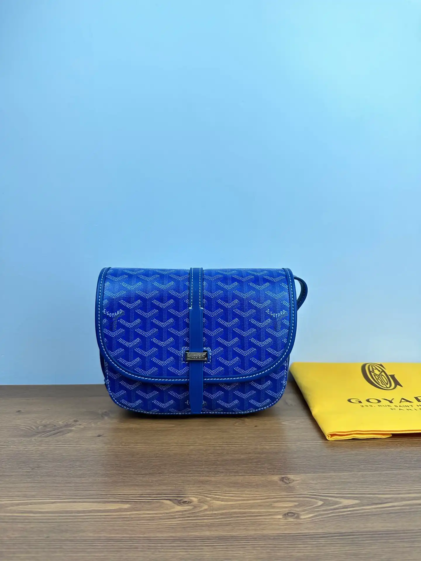 GOYARD BELVEDERE