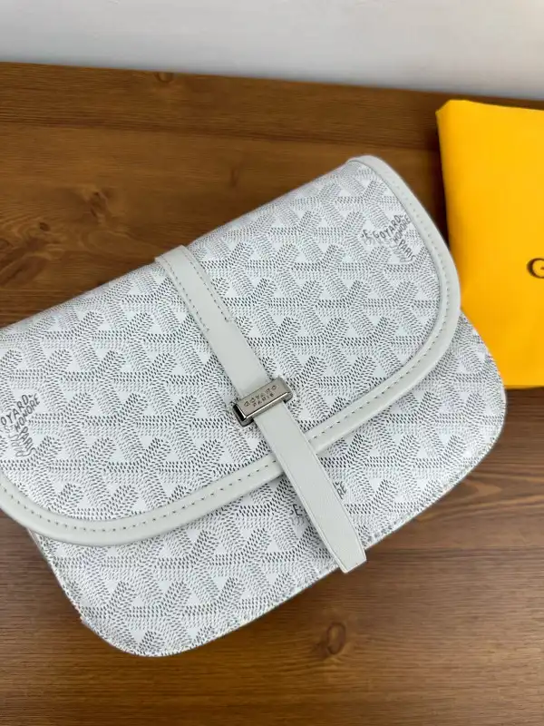 Bagsoffer GOYARD BELVEDERE