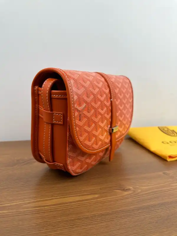 Firstbag Ru GOYARD BELVEDERE