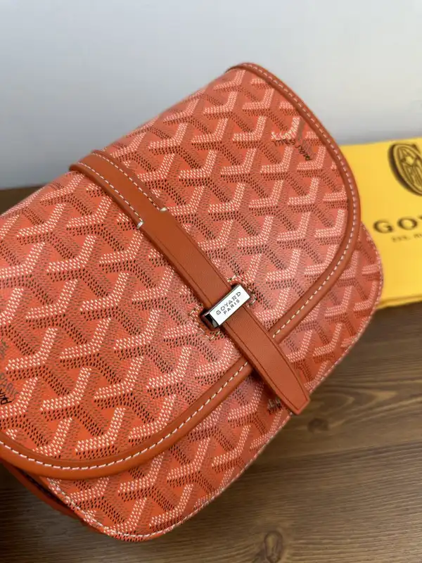 GOYARD BELVEDERE