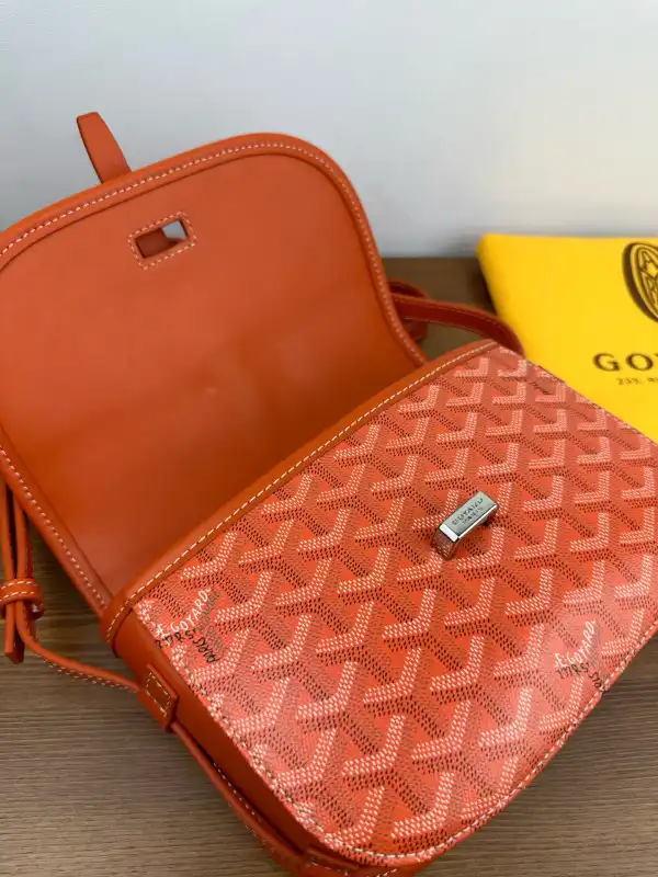 Firstbag Ru GOYARD BELVEDERE