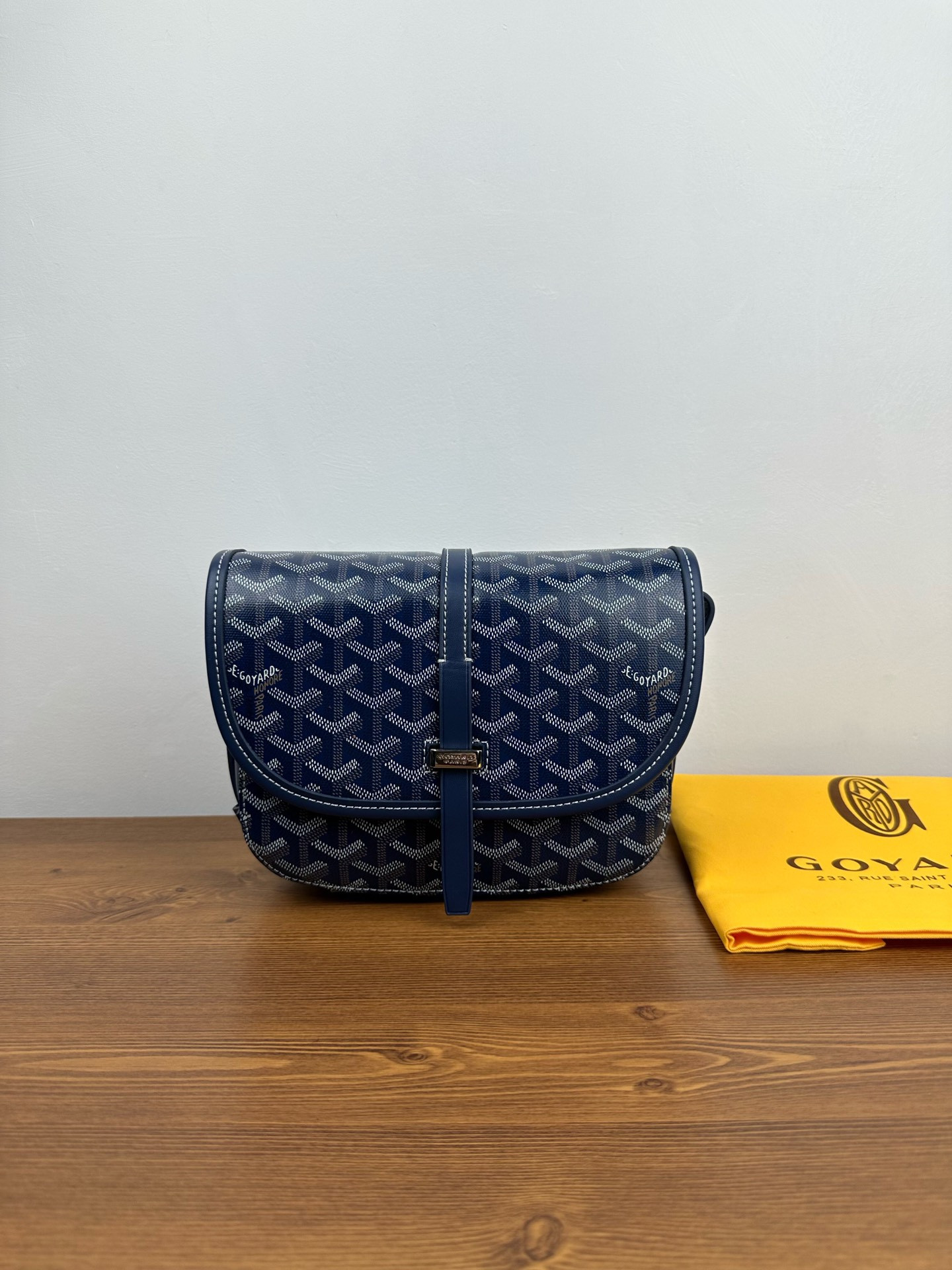 HOT SALE GOYARD BELVEDERE