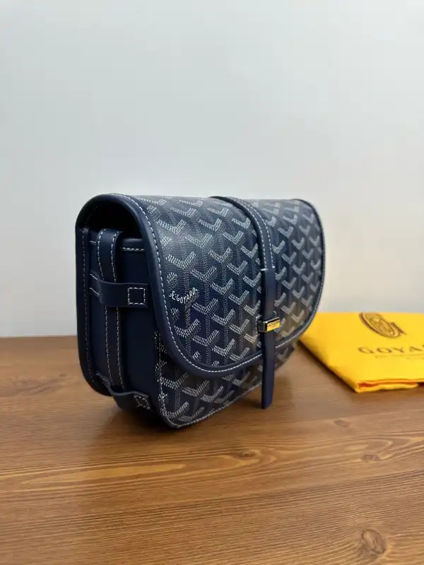 First bag ru GOYARD BELVEDERE