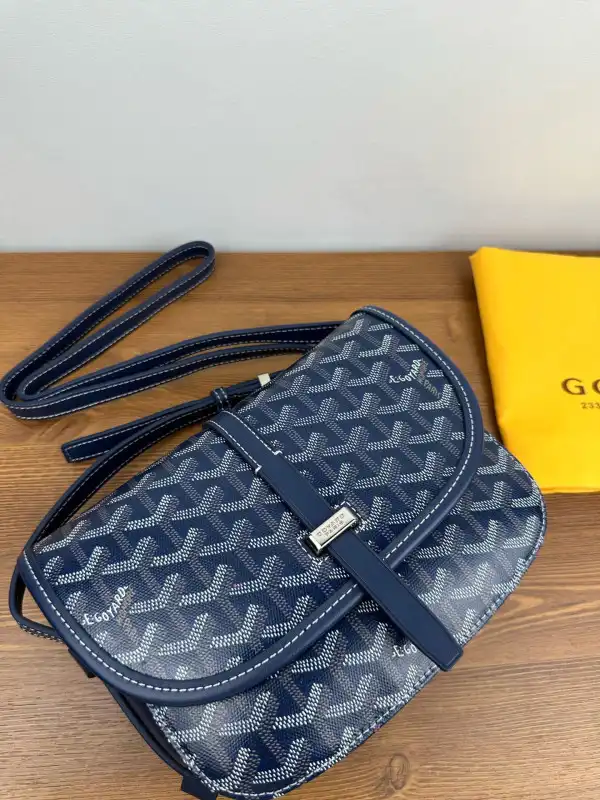 Yupoo bagsoffer GOYARD BELVEDERE