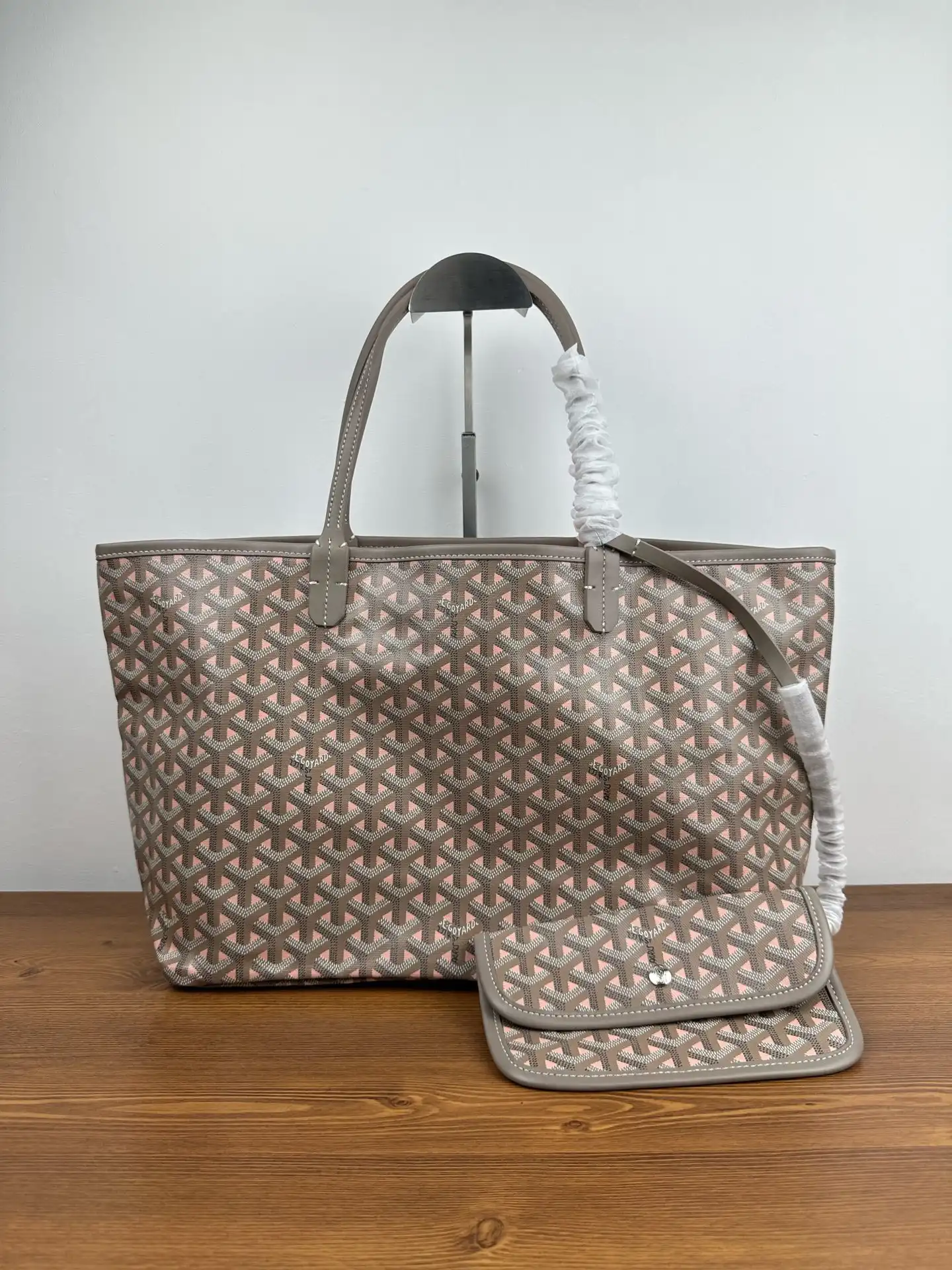 GOYARD TOTE BAG