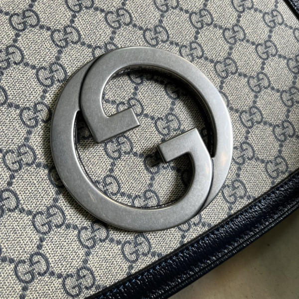 HOT SALE GUCCI Blondie medium shoulder bag