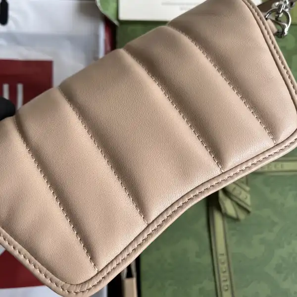 GUCCI HORSEBIT CHAIN SMALL SHOULDER BAG