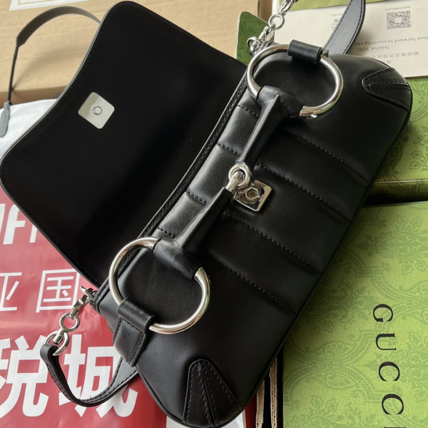 HOT SALE GUCCI HORSEBIT CHAIN SMALL SHOULDER BAG