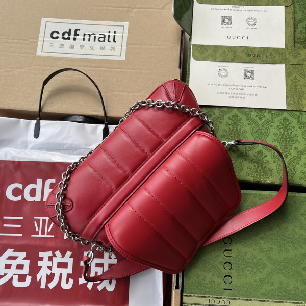 HOT SALE GUCCI HORSEBIT CHAIN SMALL SHOULDER BAG