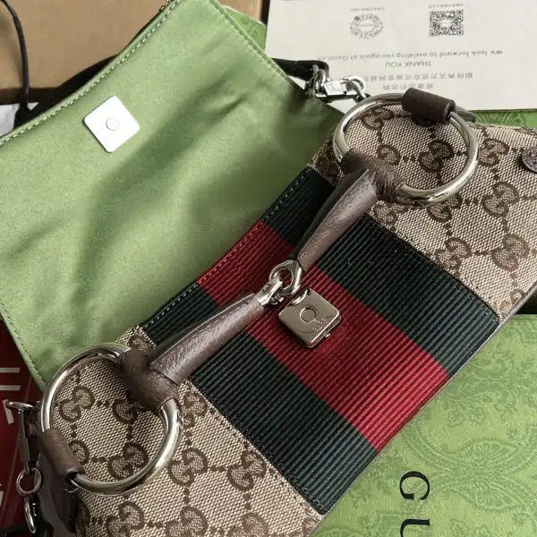 Frstbag ru GUCCI HORSEBIT CHAIN SMALL SHOULDER BAG