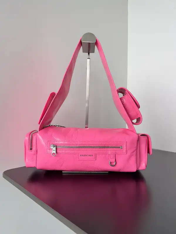 BALENCIAGA SUPERBUSY XS SLING BAG