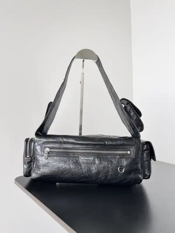 BALENCIAGA SUPERBUSY XS SLING BAG