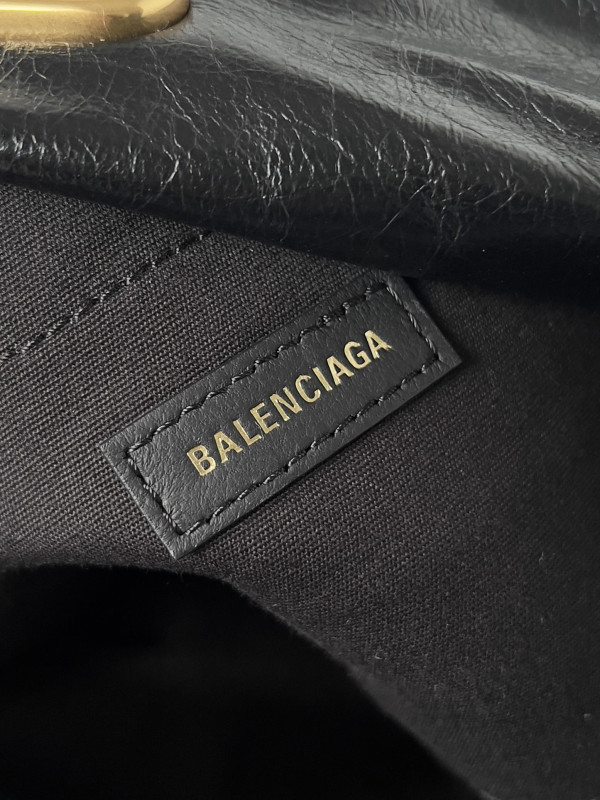 HOT SALE BALENCIAGA SUPERBUSY XS SLING BAG