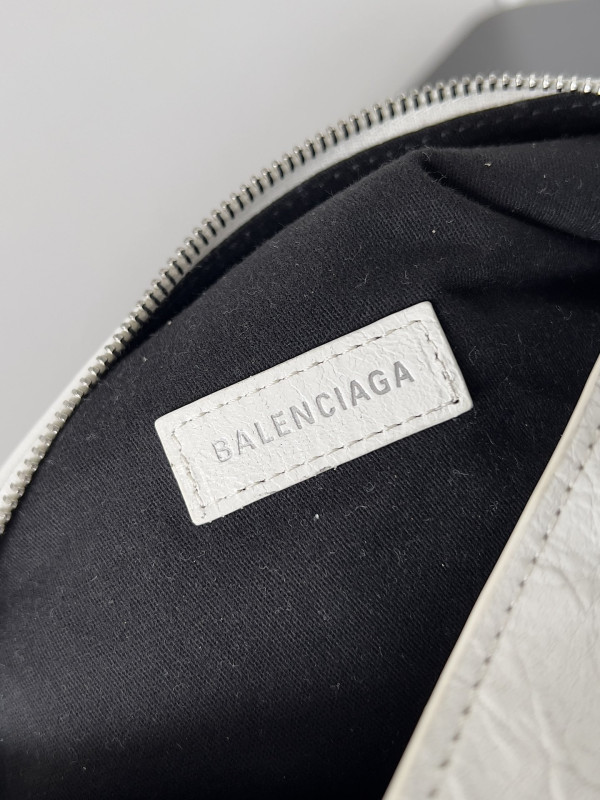 HOT SALE BALENCIAGA SUPERBUSY XS SLING BAG