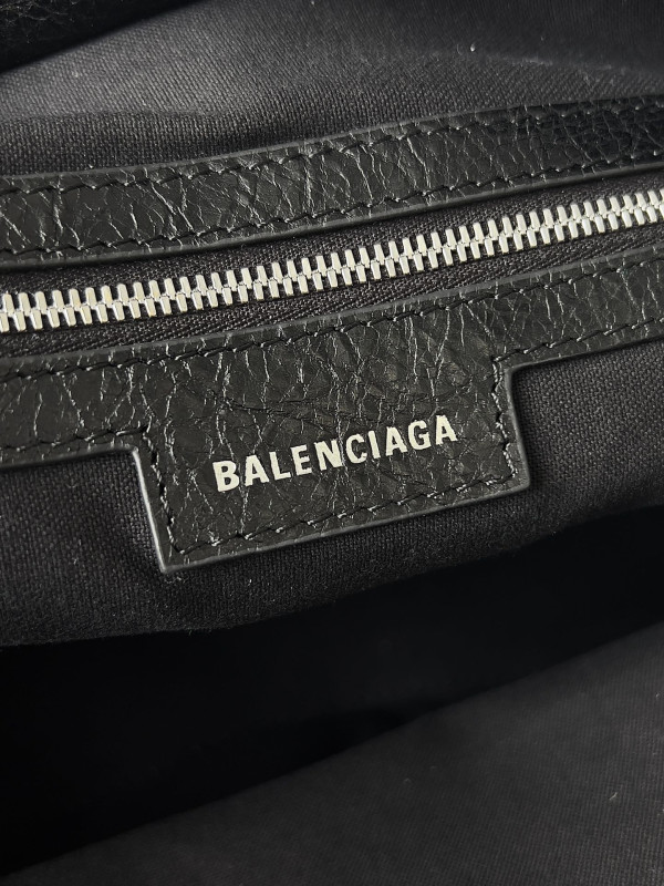 HOT SALE BALENCIAGA WOMEN'S NEO CAGOLE CITY HANDBAG