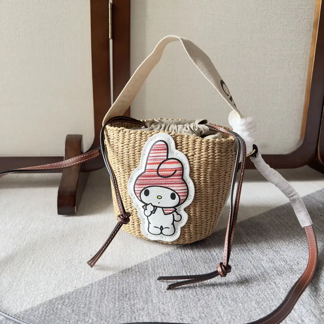 Frstbag ru CHLOÉ small basket