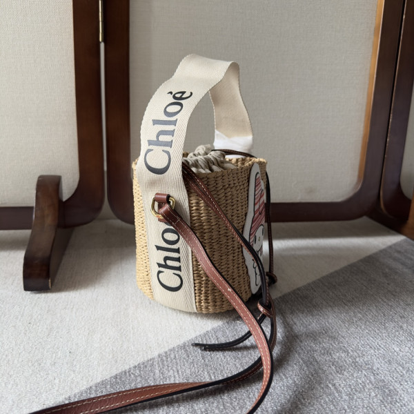 HOT SALE CHLOÉ small basket