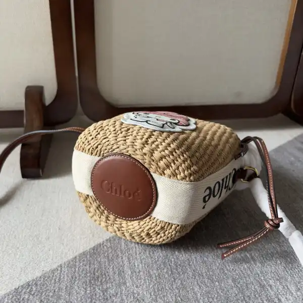 Frstbag ru CHLOÉ small basket