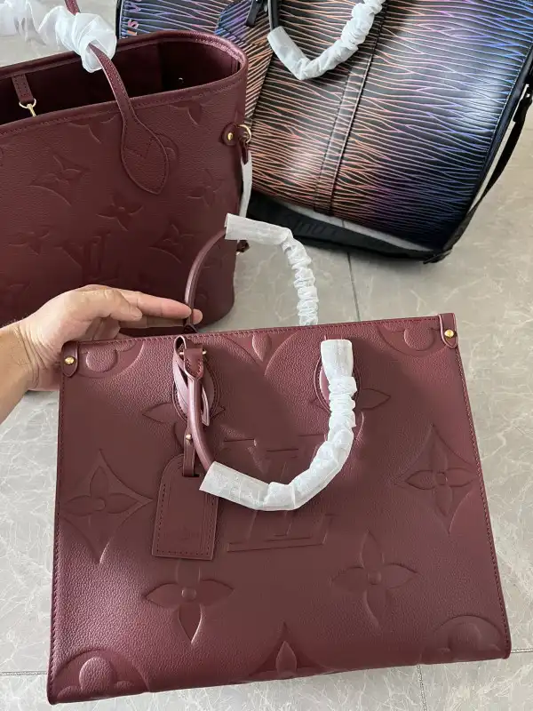 AAA Replica Ru LOUIS VUITTON ONTHEGO MM