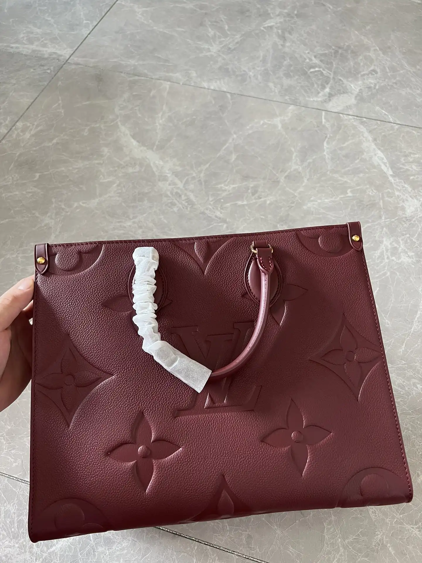 AAA Replica Ru LOUIS VUITTON ONTHEGO MM