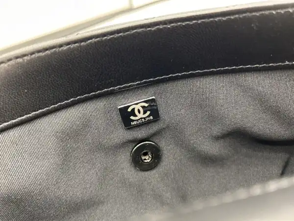 First bag ru CHANEL LARGE FLAP BAG WITH TOP HANDLE