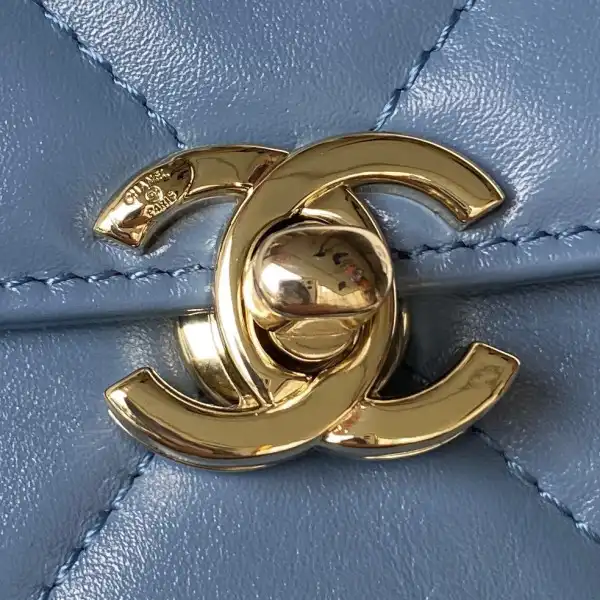 CHANEL BOX BAG