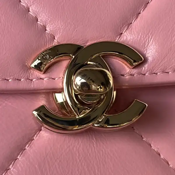 CHANEL BOX BAG