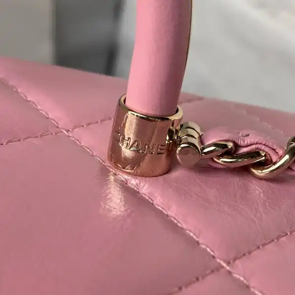 CHANEL BOX BAG